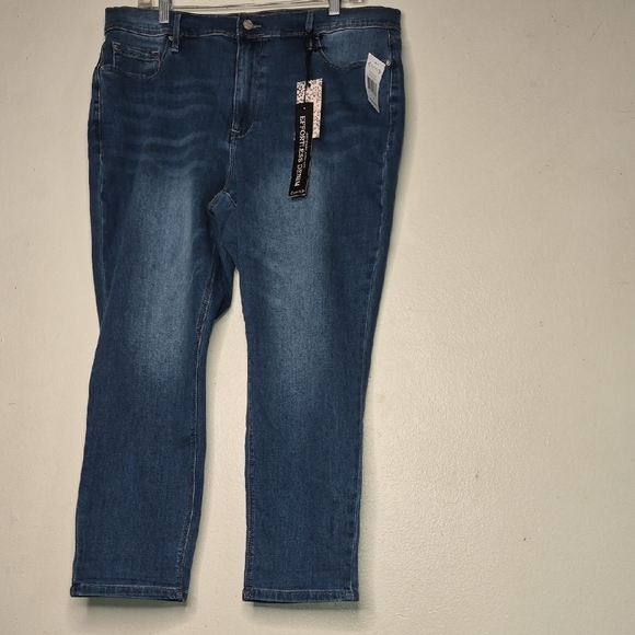 Nanette Lepore Denim - Woman's Blue Jeans